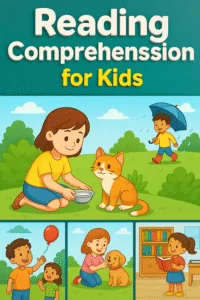 Reading Comprehension for Kids