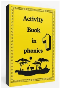Activity Book In Phonics 1