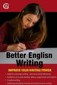 better english writing book