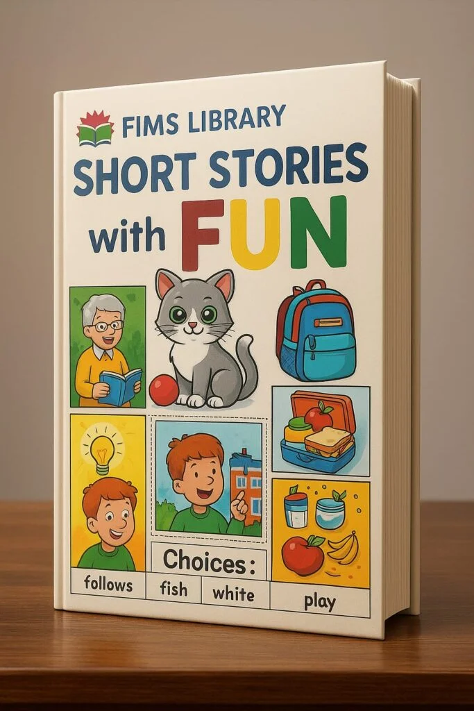 short stories with fun