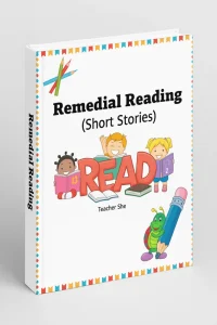 Remedial Reading Shorts Stories